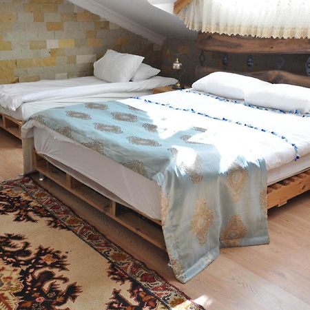 Uchisarstonehouse Hotel Nevşehir Ngoại thất bức ảnh