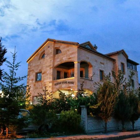 Uchisarstonehouse Hotel Nevşehir Ngoại thất bức ảnh
