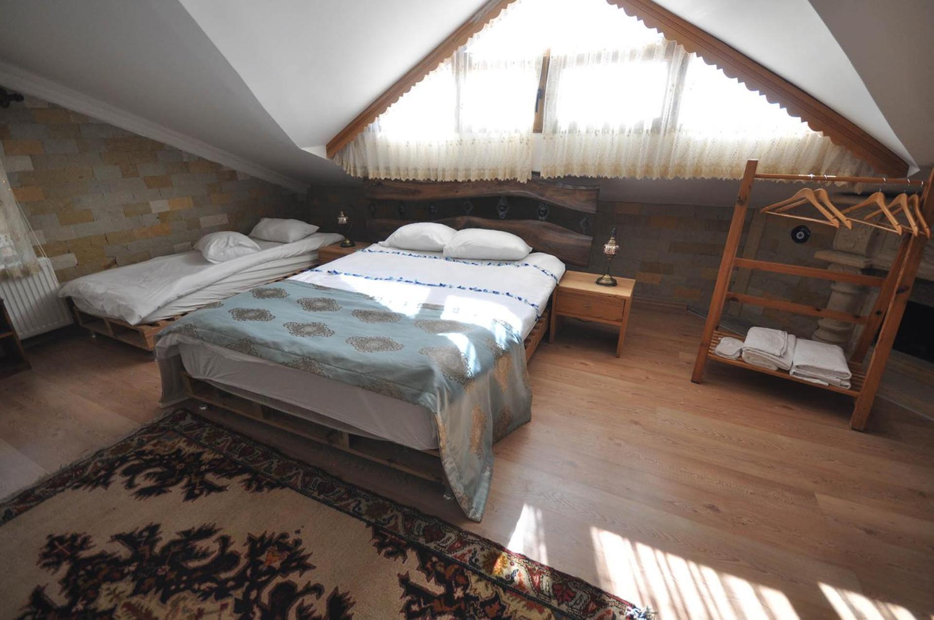 Uchisarstonehouse Hotel Nevşehir Ngoại thất bức ảnh
