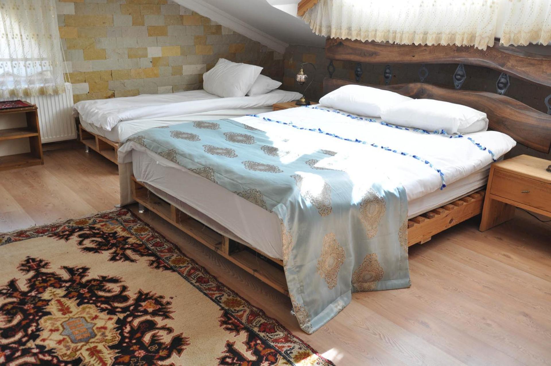 Uchisarstonehouse Hotel Nevşehir Ngoại thất bức ảnh