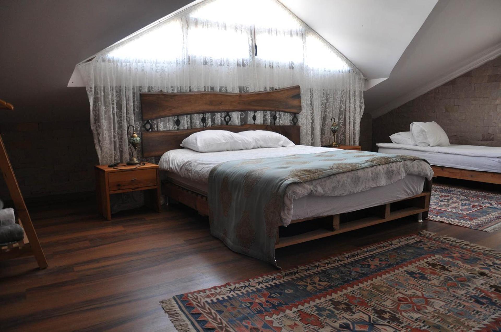 Uchisarstonehouse Hotel Nevşehir Ngoại thất bức ảnh
