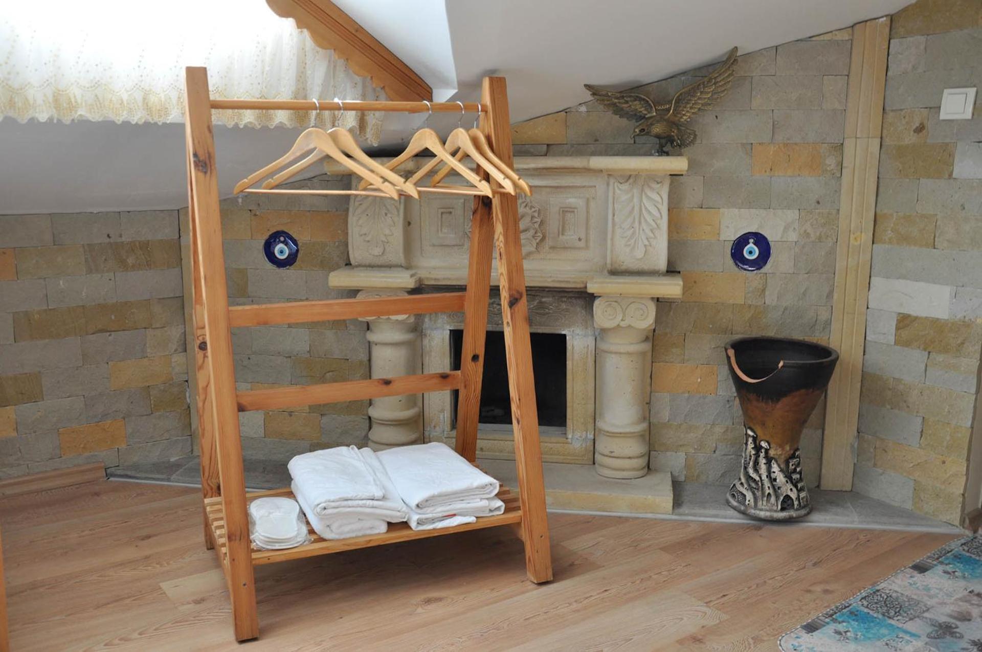 Uchisarstonehouse Hotel Nevşehir Ngoại thất bức ảnh