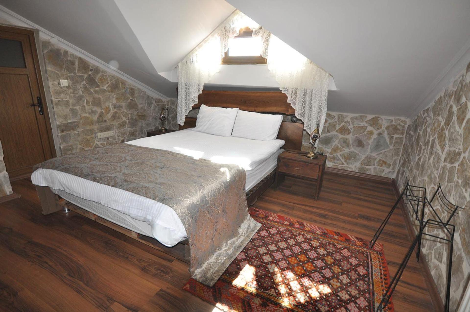 Uchisarstonehouse Hotel Nevşehir Ngoại thất bức ảnh