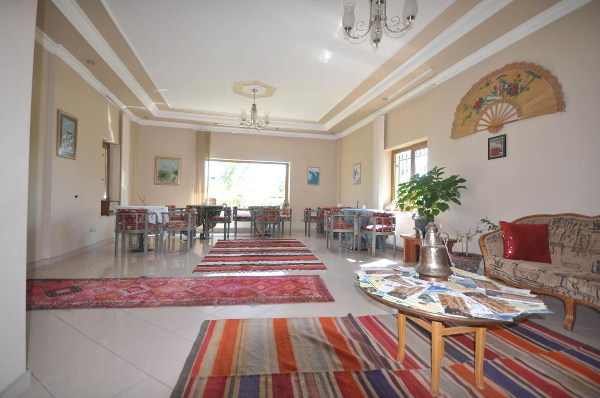 Uchisarstonehouse Hotel Nevşehir Ngoại thất bức ảnh