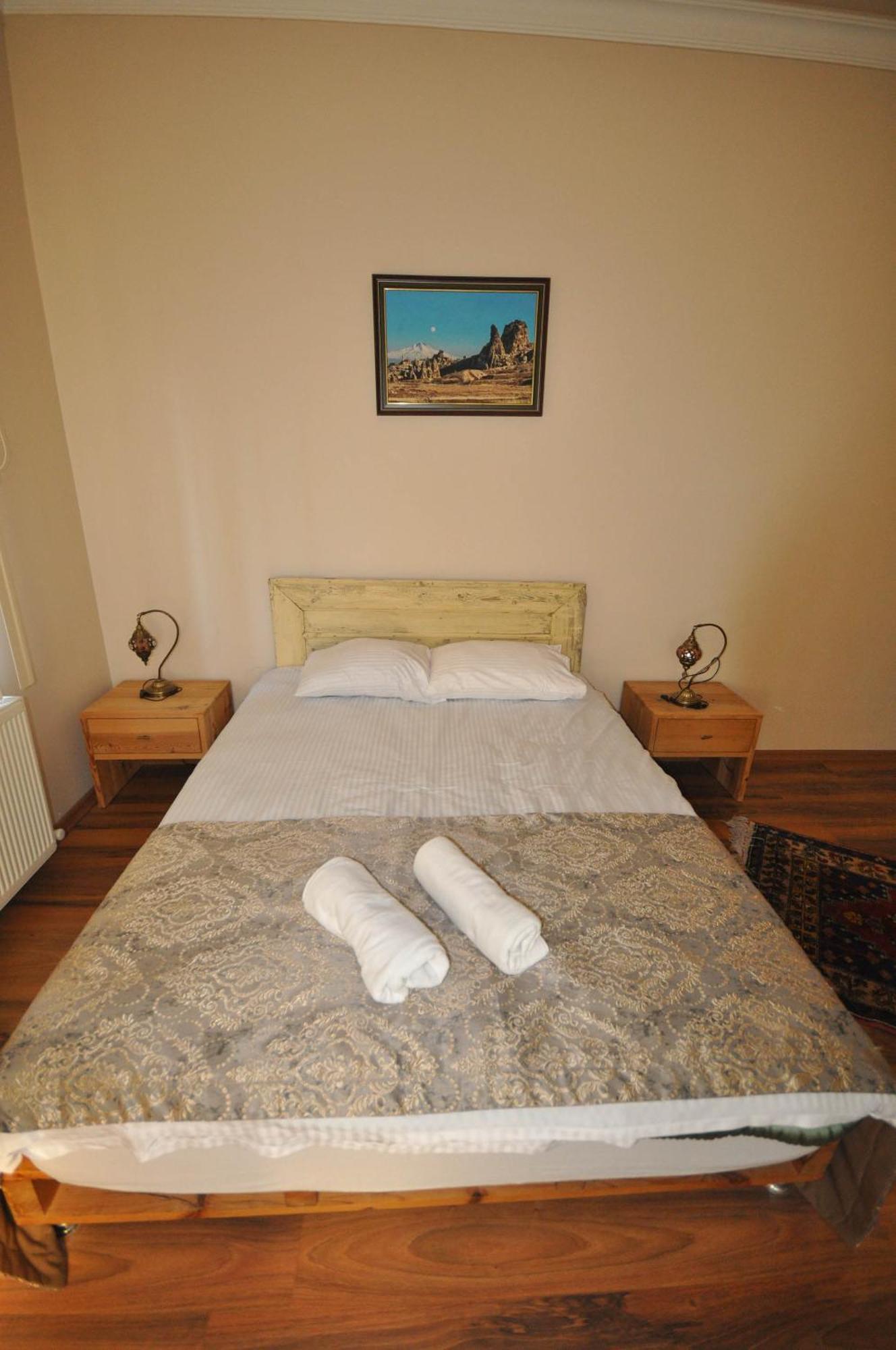 Uchisarstonehouse Hotel Nevşehir Ngoại thất bức ảnh