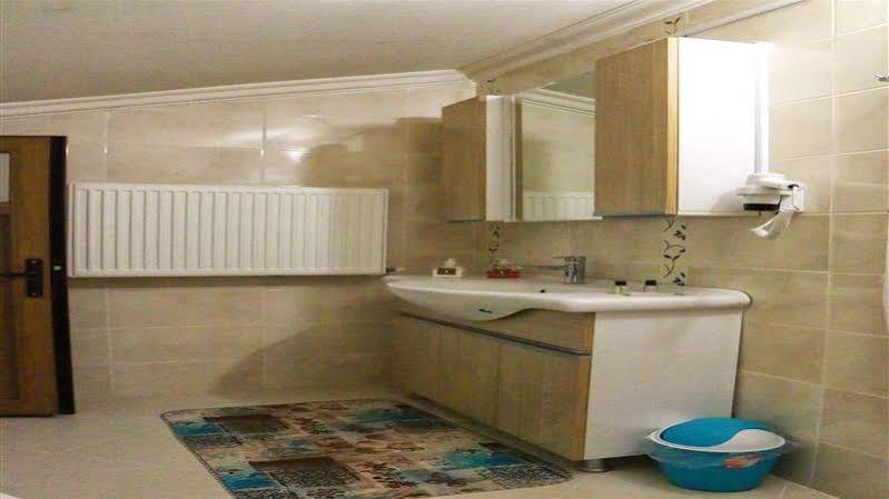 Uchisarstonehouse Hotel Nevşehir Ngoại thất bức ảnh