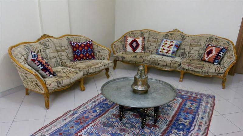 Uchisarstonehouse Hotel Nevşehir Ngoại thất bức ảnh